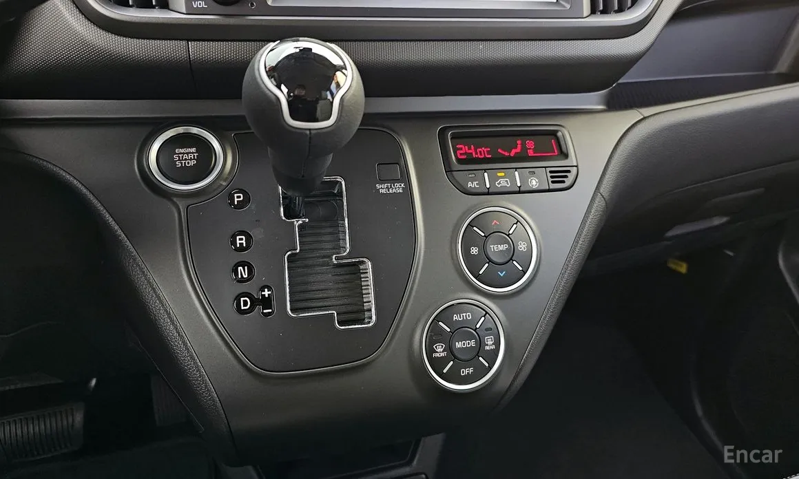 Kia Ray 2022 Prestige