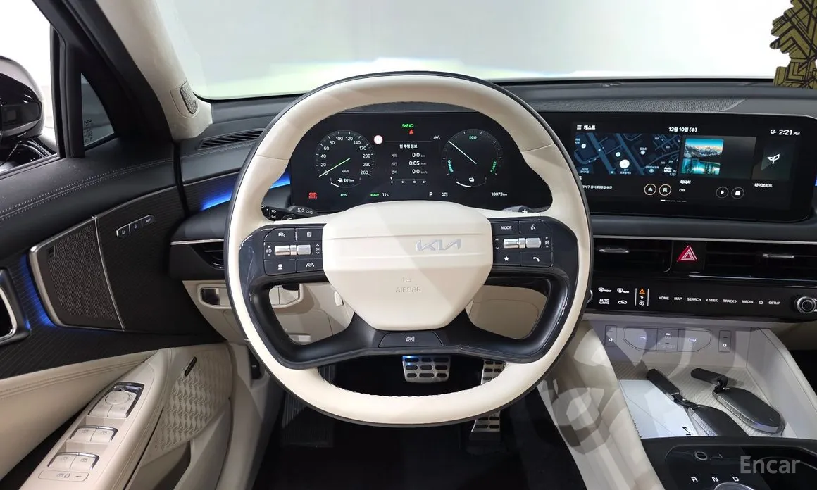 Kia K8 2024 Signature