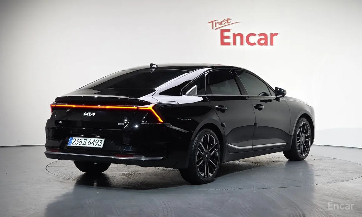 Kia K8 2024 Signature