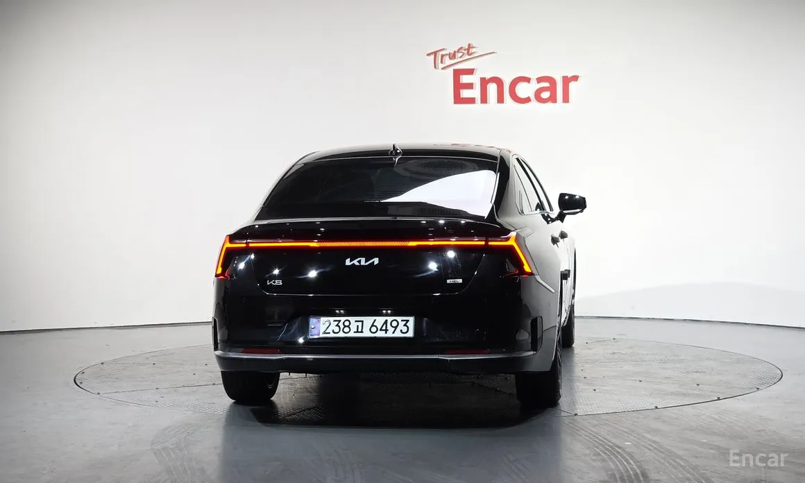 Kia K8 2024 Signature