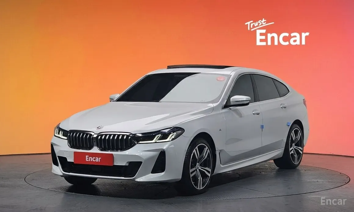 BMW Gran Turismo 2017 630i xDrive M Sport