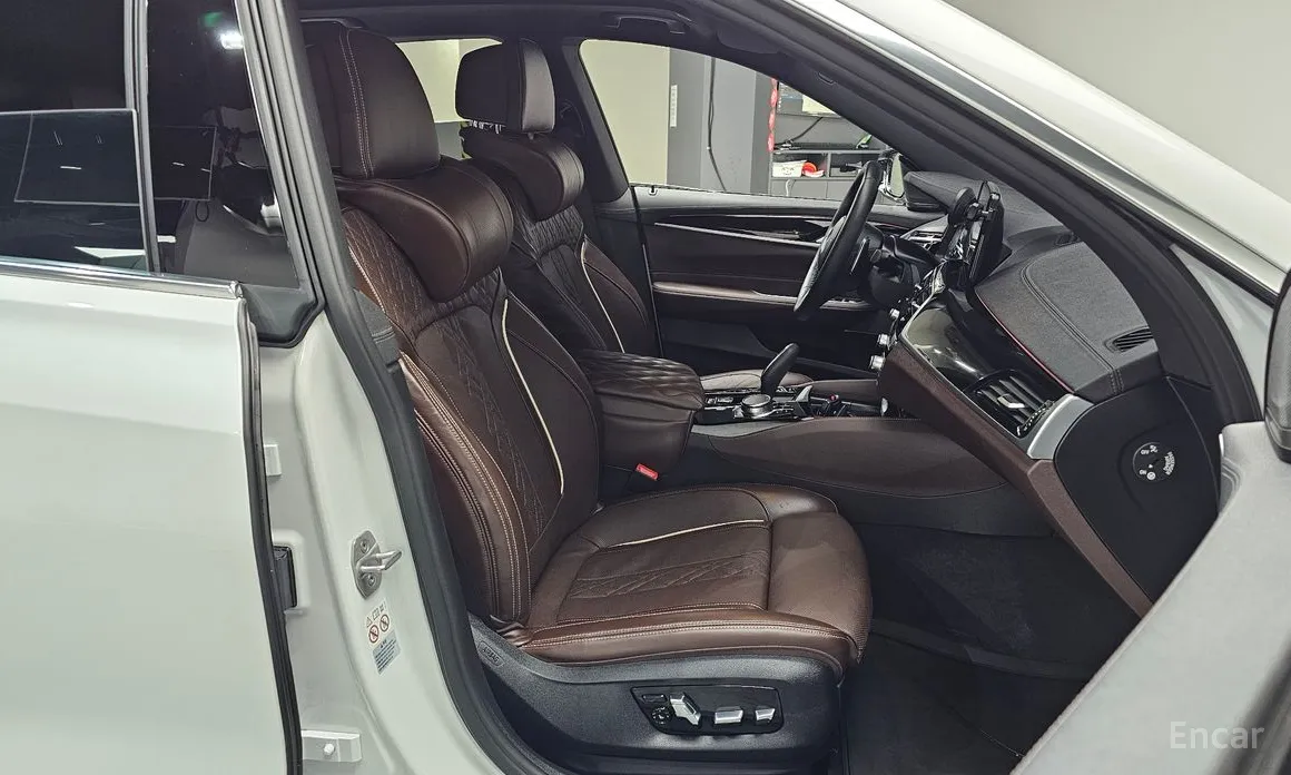 BMW Gran Turismo 2017 630i xDrive M Sport