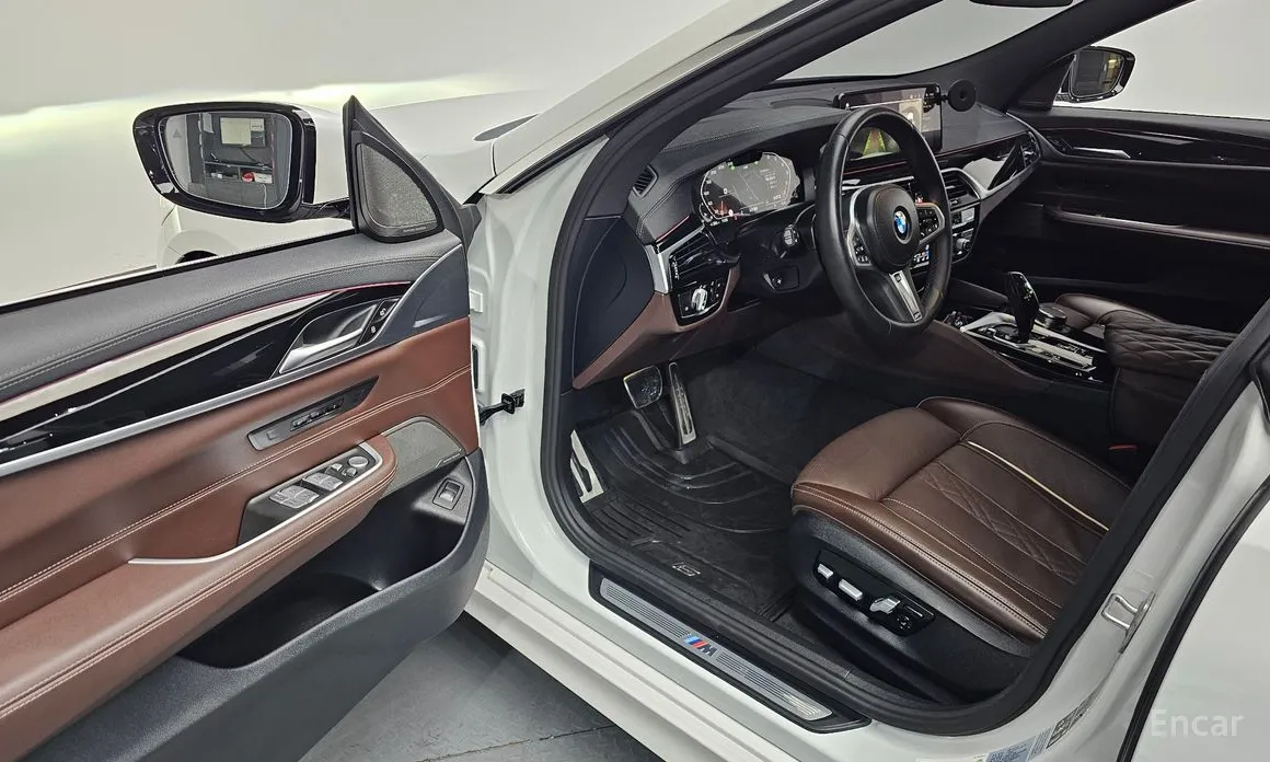 BMW Gran Turismo 2017 630i xDrive M Sport