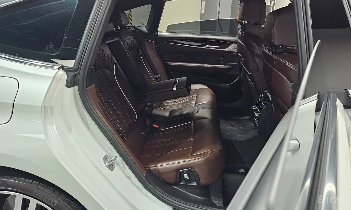 BMW Gran Turismo 2017 630i xDrive M Sport