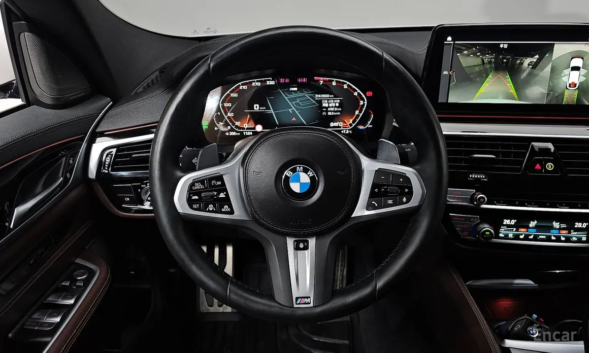 BMW Gran Turismo 2017 630i xDrive M Sport