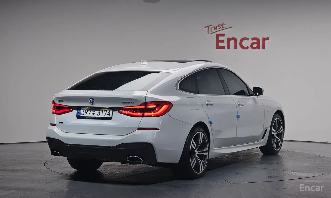 BMW Gran Turismo 2017 630i xDrive M Sport