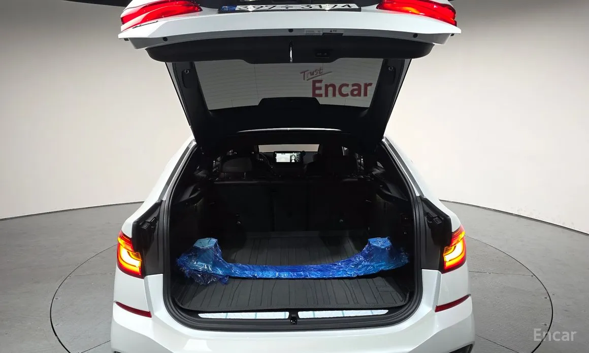 BMW Gran Turismo 2017 630i xDrive M Sport