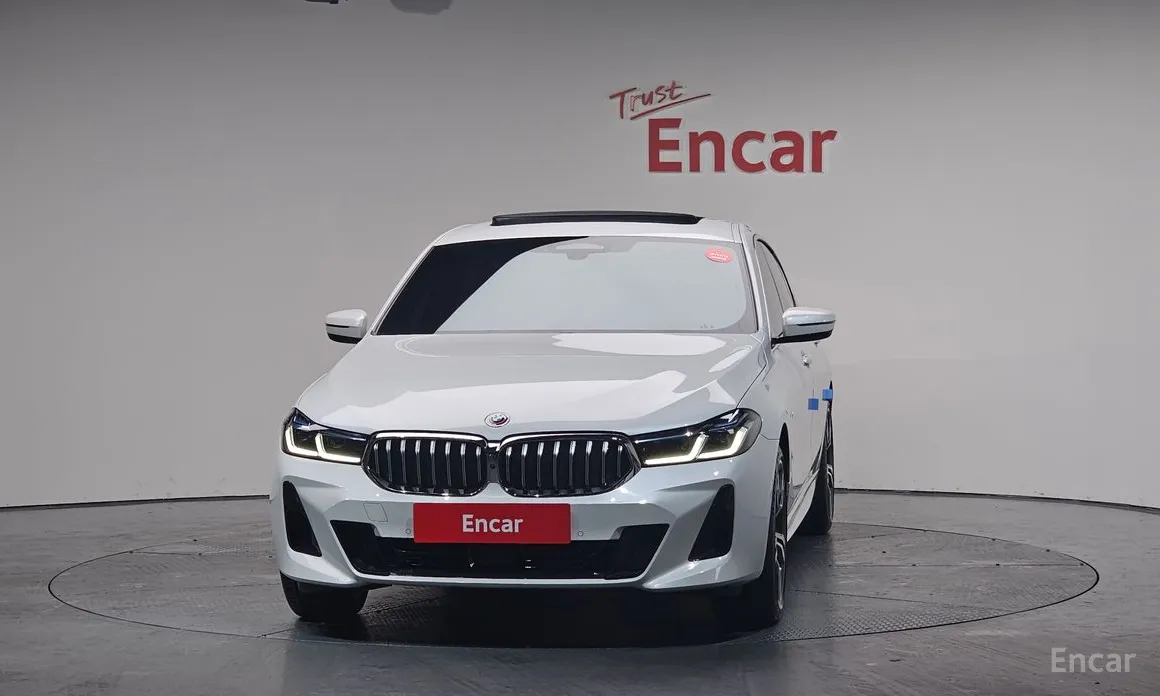 BMW Gran Turismo 2017 630i xDrive M Sport