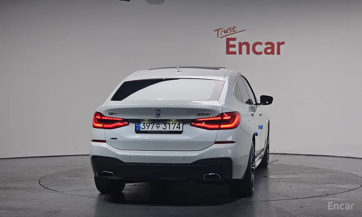 BMW Gran Turismo 2017 630i xDrive M Sport