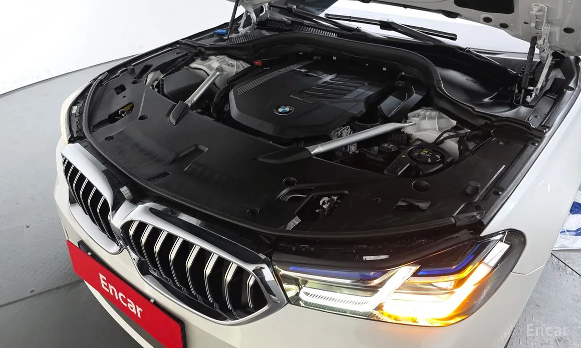 BMW Gran Turismo 2017 630i xDrive M Sport