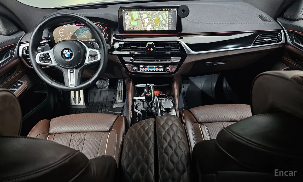 BMW Gran Turismo 2017 630i xDrive M Sport