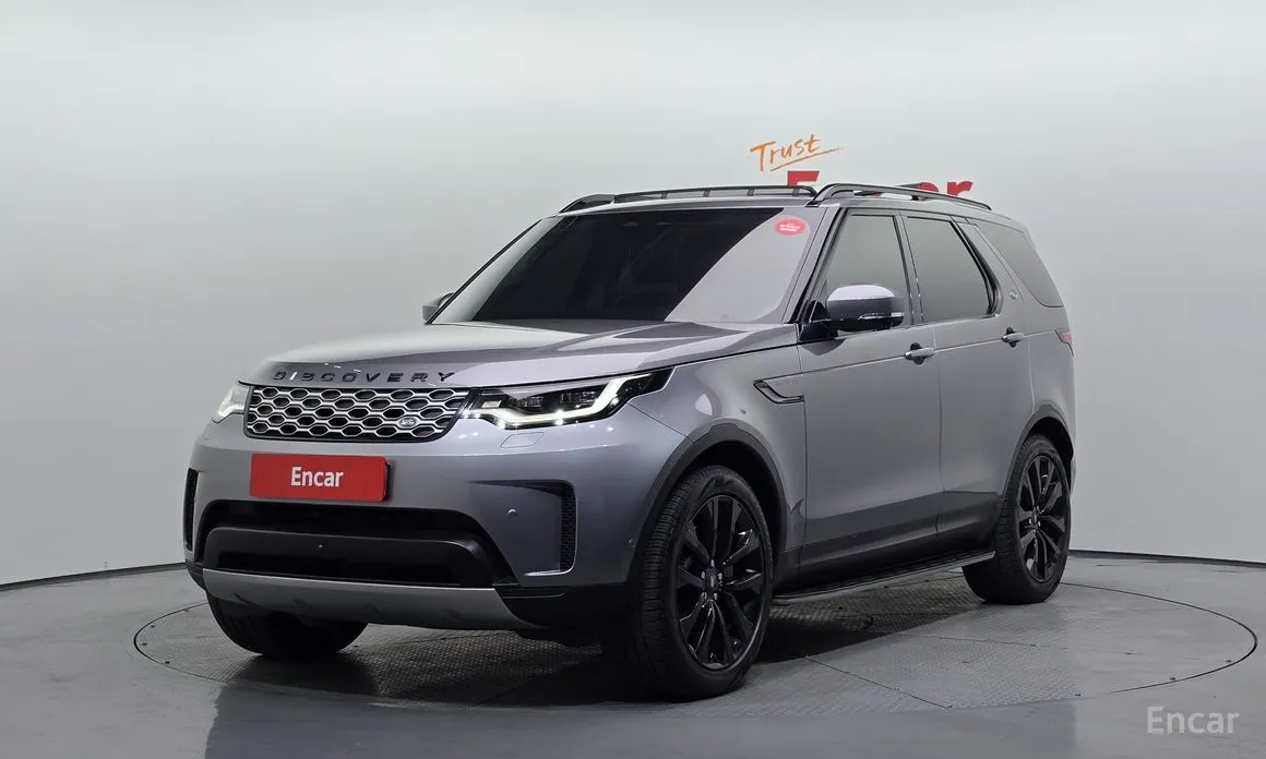 Land Rover Discovery 2017 2.0 P300 SE