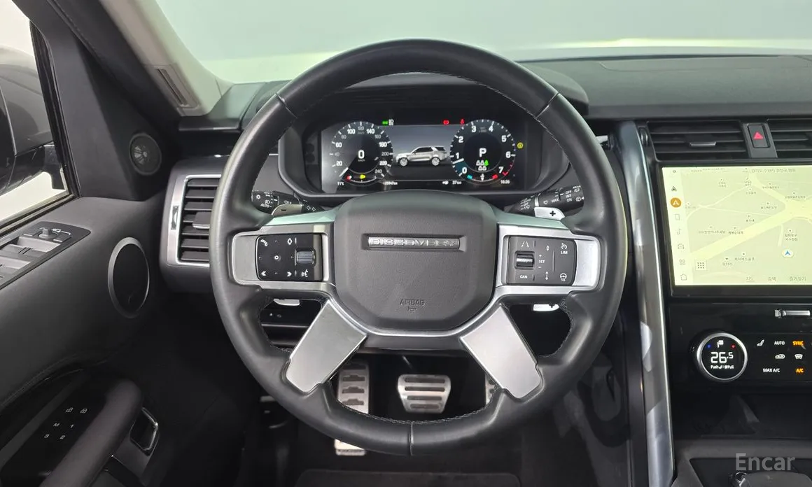 Land Rover Discovery 2017 2.0 P300 SE