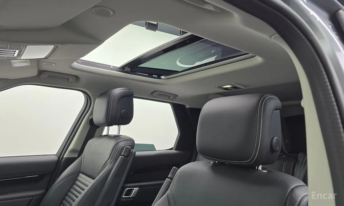 Land Rover Discovery 2017 2.0 P300 SE