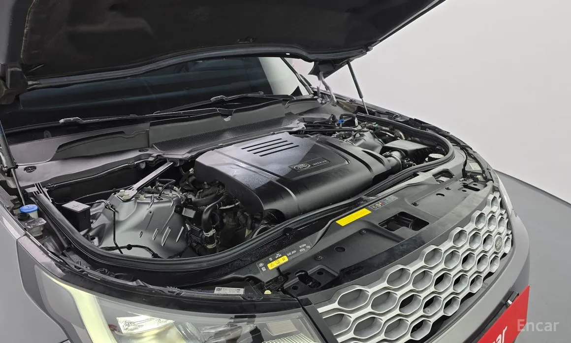 Land Rover Discovery 2017 2.0 P300 SE