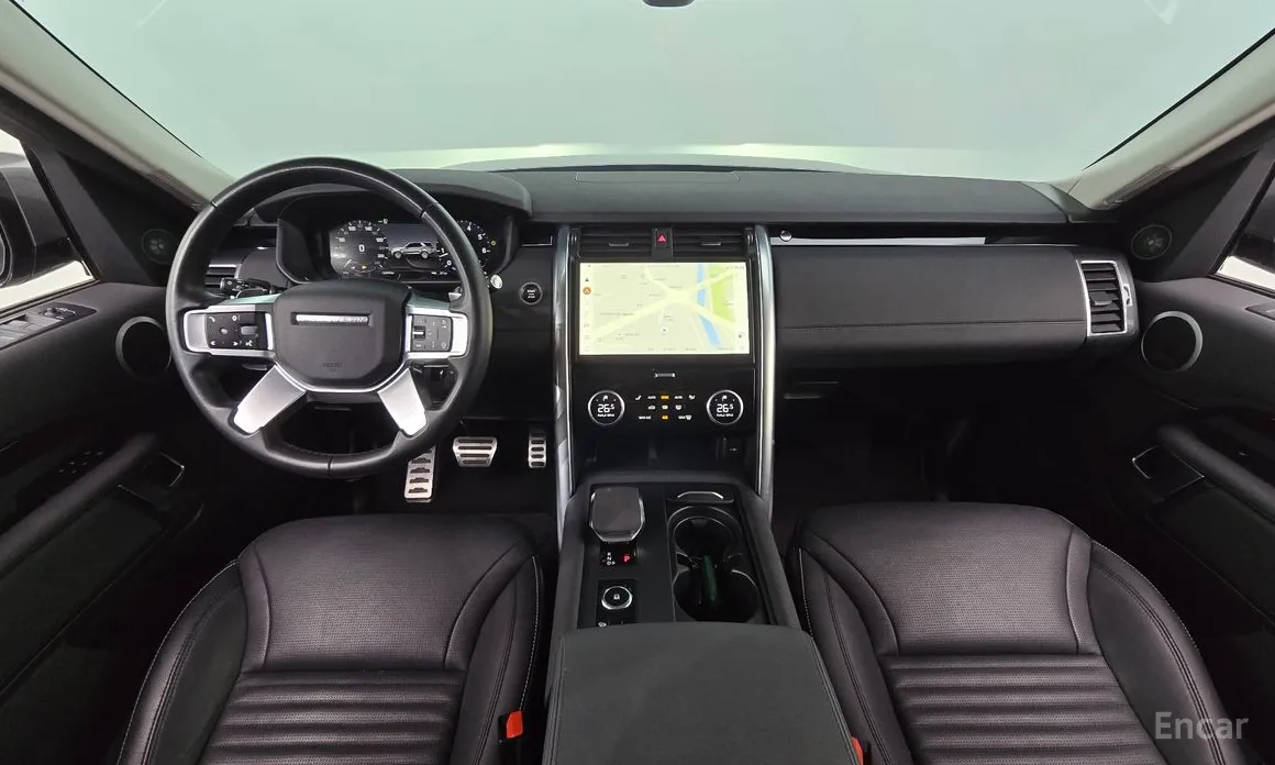 Land Rover Discovery 2017 2.0 P300 SE