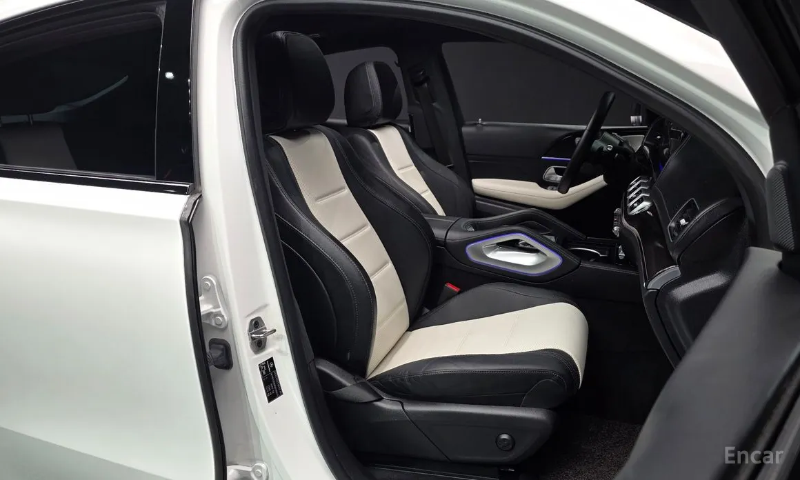 Mercedes-Benz GLE-Class 2019 GLE400d 4MATIC Coupe