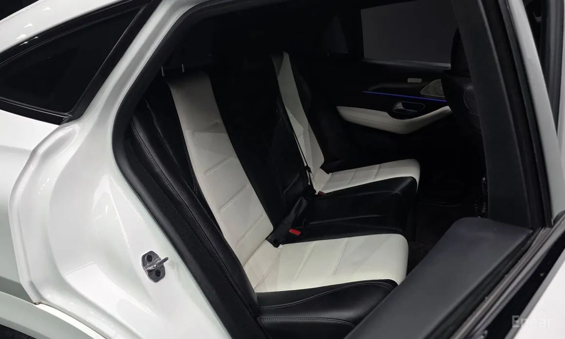 Mercedes-Benz GLE-Class 2019 GLE400d 4MATIC Coupe