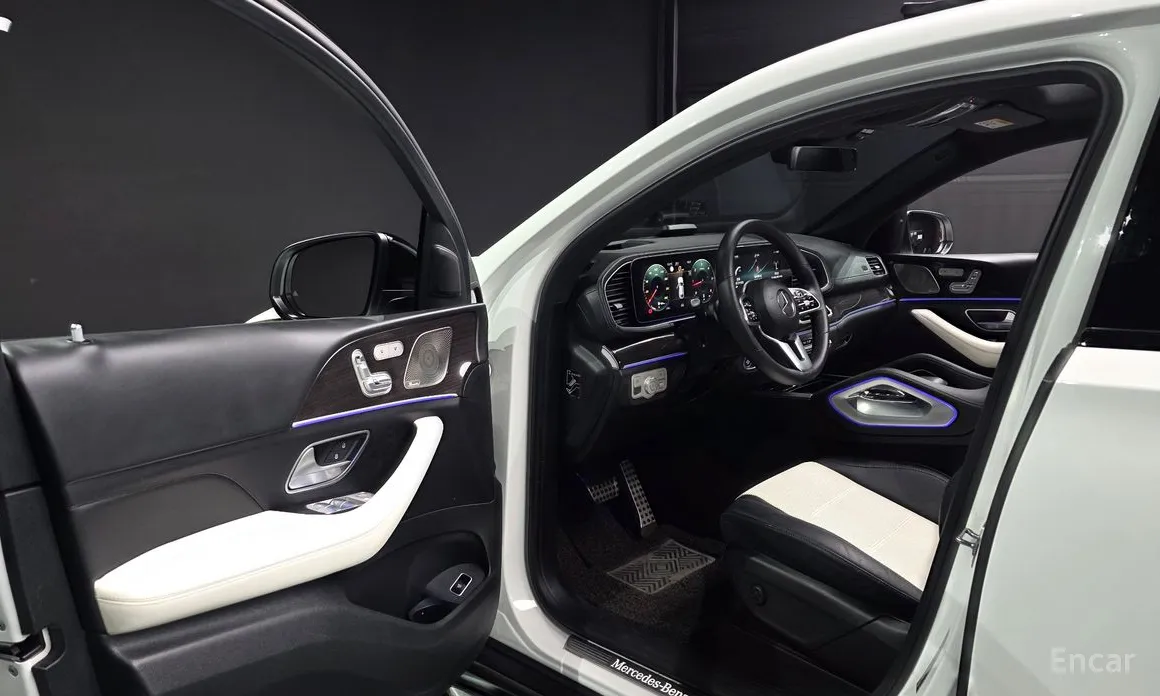 Mercedes-Benz GLE-Class 2019 GLE400d 4MATIC Coupe