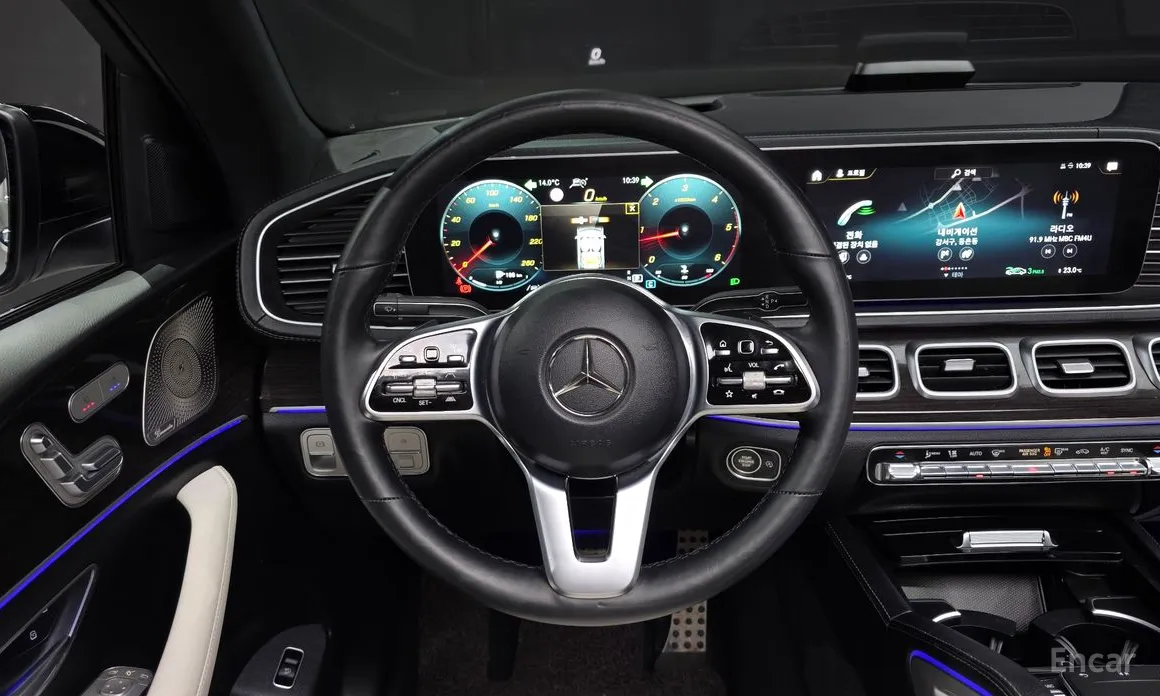 Mercedes-Benz GLE-Class 2019 GLE400d 4MATIC Coupe