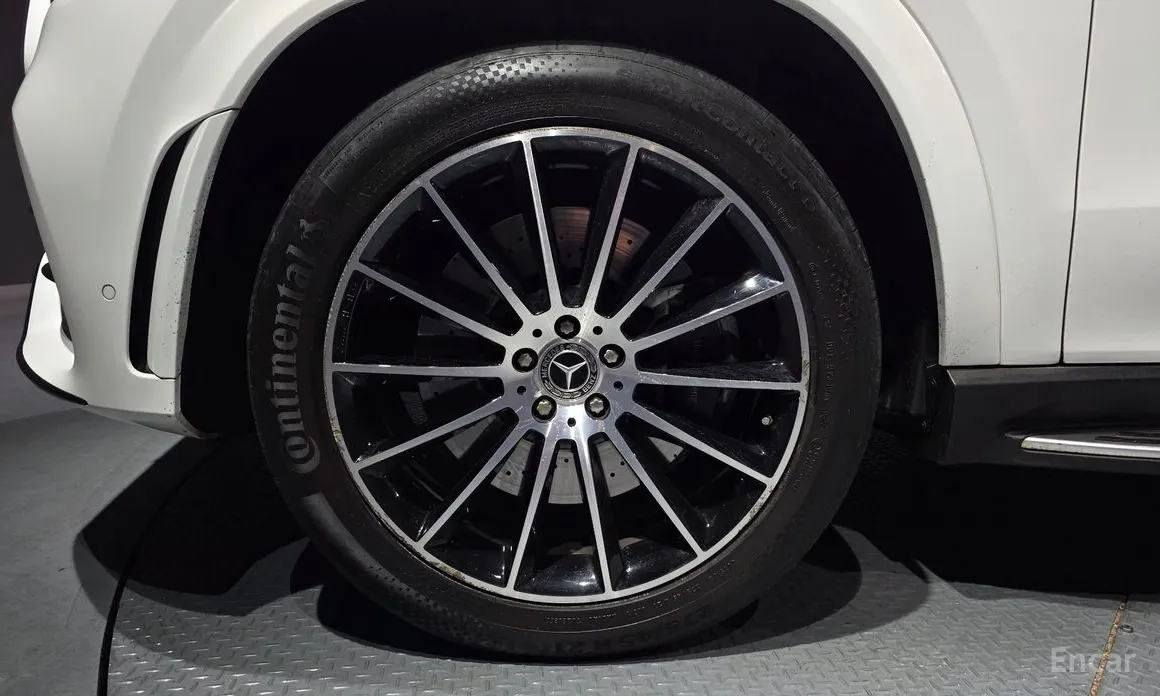 Mercedes-Benz GLE-Class 2019 GLE400d 4MATIC Coupe