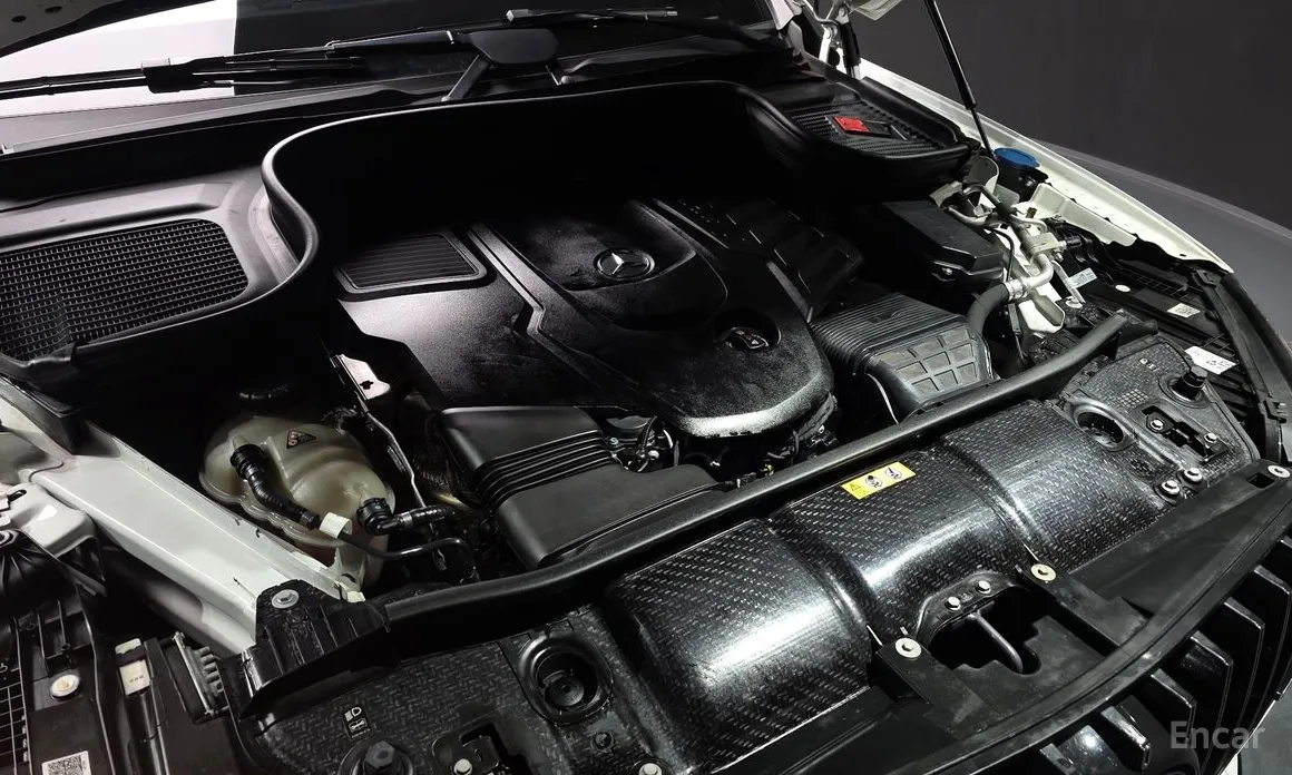 Mercedes-Benz GLE-Class 2019 GLE400d 4MATIC Coupe