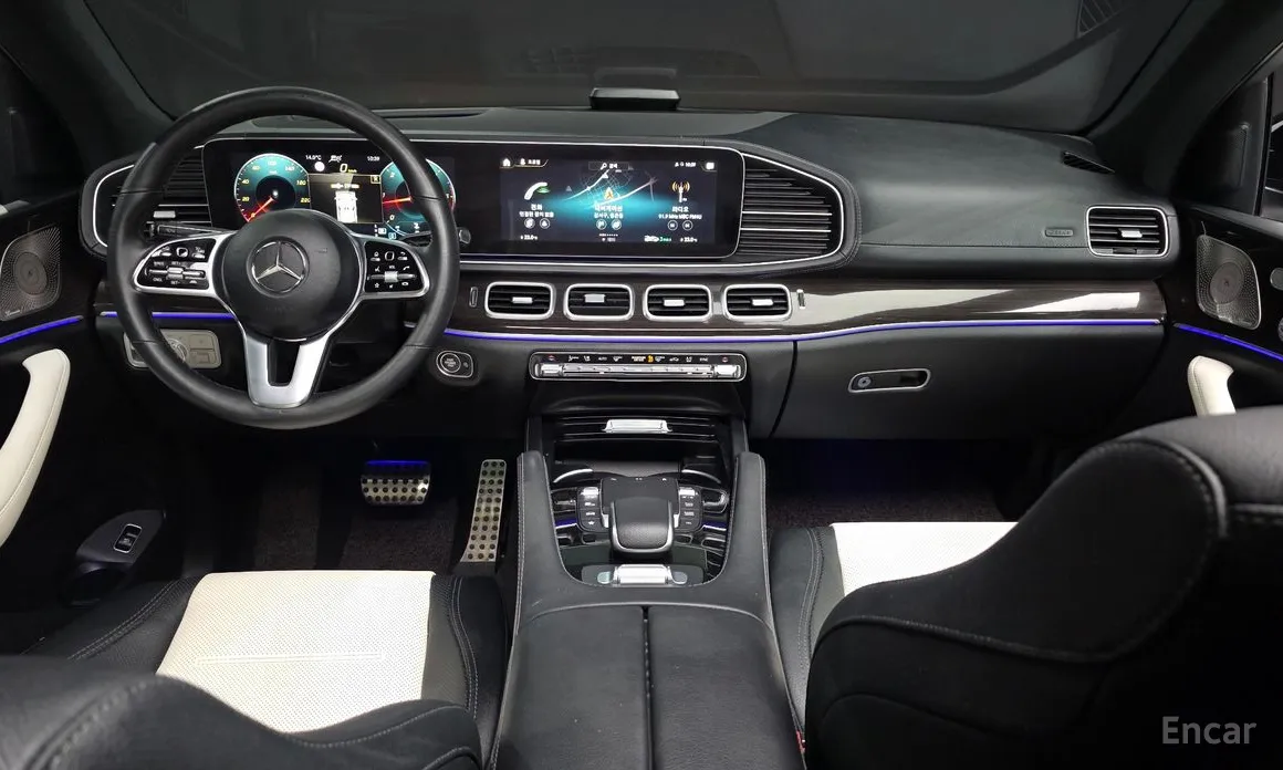 Mercedes-Benz GLE-Class 2019 GLE400d 4MATIC Coupe