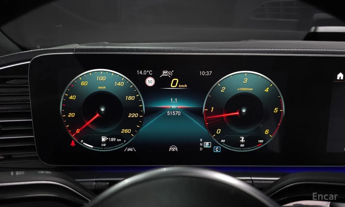 Mercedes-Benz GLE-Class 2019 GLE400d 4MATIC Coupe