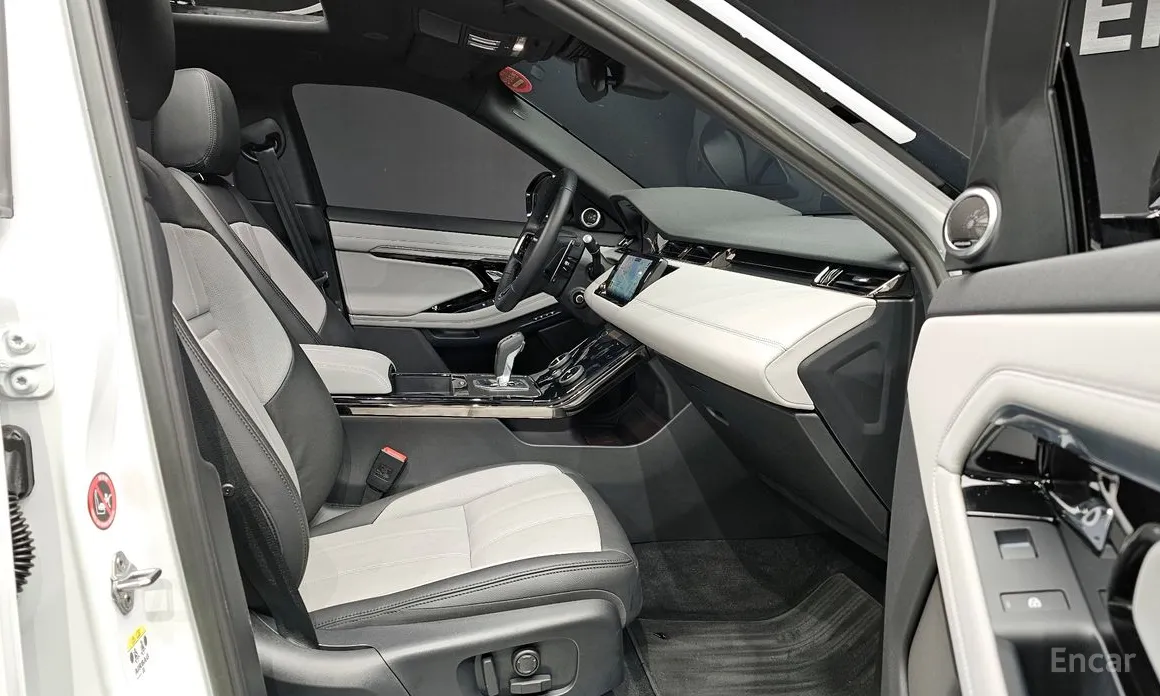 Land Rover Range Rover Evoque 2019 P250 R-Dynamic SE