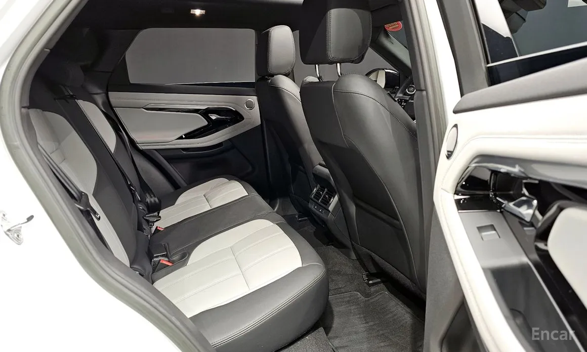 Land Rover Range Rover Evoque 2019 P250 R-Dynamic SE