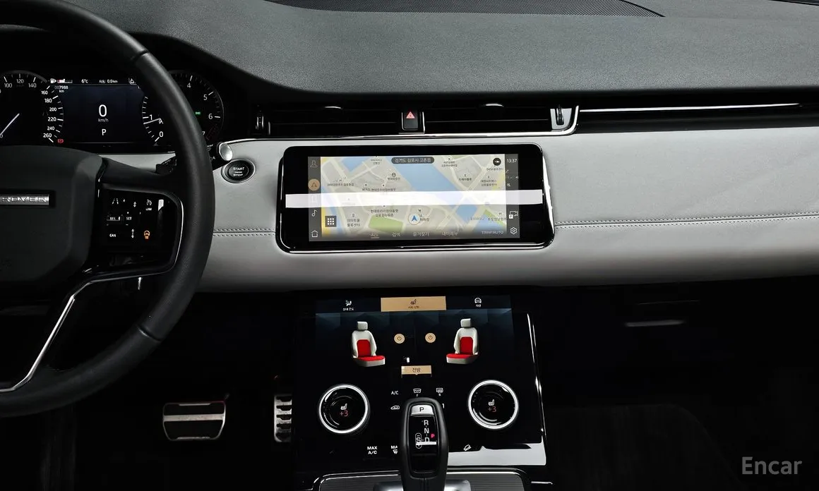 Land Rover Range Rover Evoque 2019 P250 R-Dynamic SE