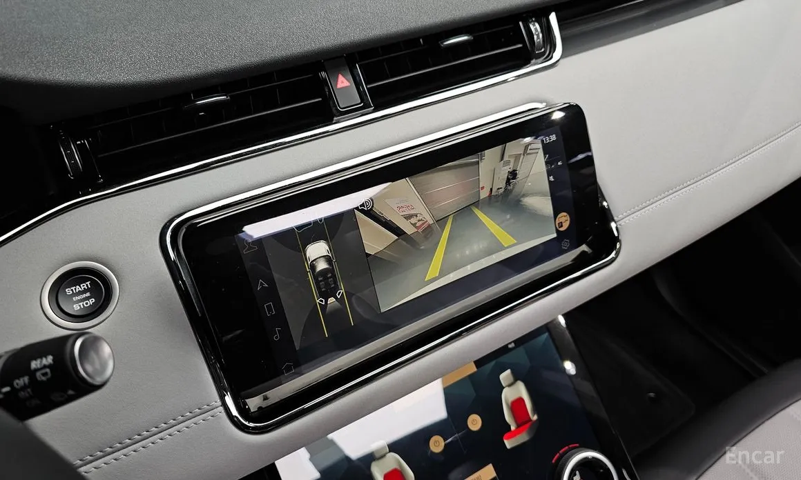 Land Rover Range Rover Evoque 2019 P250 R-Dynamic SE