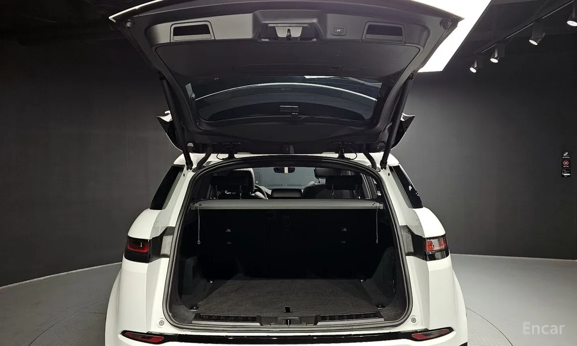 Land Rover Range Rover Evoque 2019 P250 R-Dynamic SE