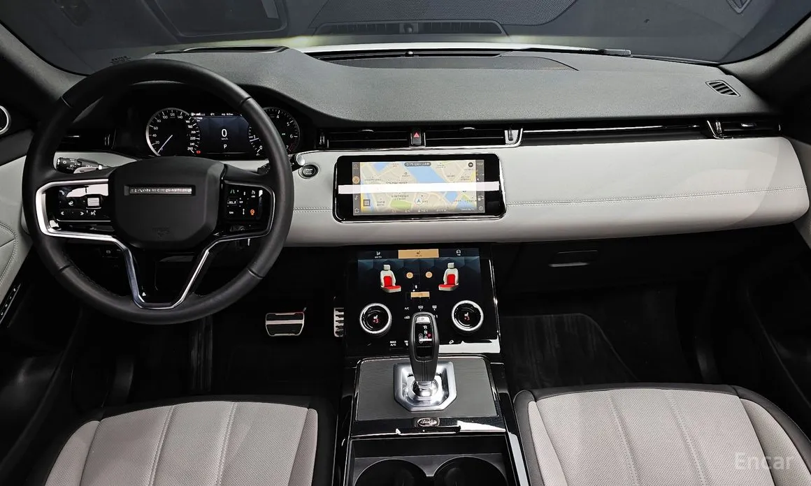 Land Rover Range Rover Evoque 2019 P250 R-Dynamic SE