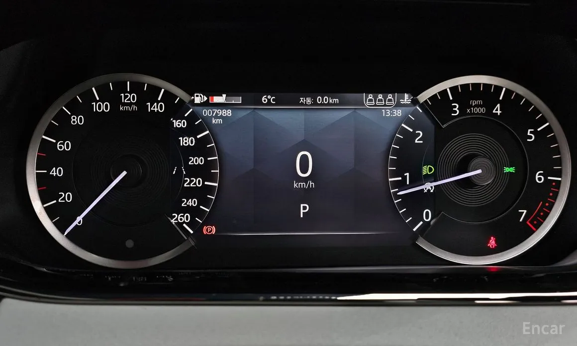 Land Rover Range Rover Evoque 2019 P250 R-Dynamic SE