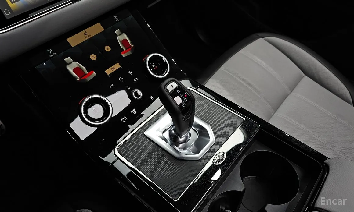 Land Rover Range Rover Evoque 2019 P250 R-Dynamic SE