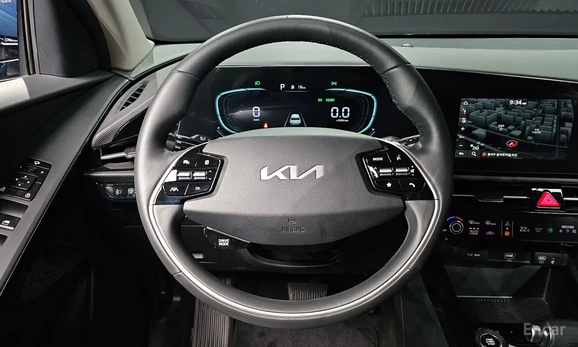 Kia Niro 2022 Prestige