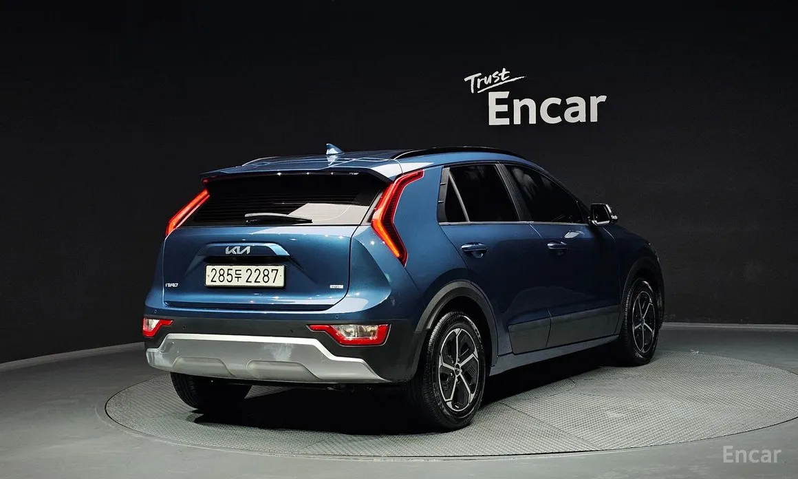 Kia Niro 2022 Prestige