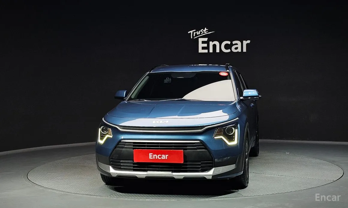 Kia Niro 2022 Prestige