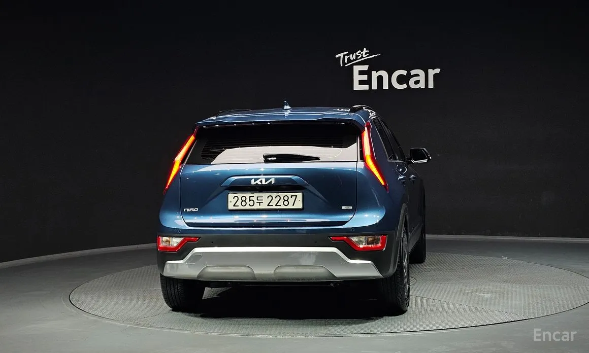 Kia Niro 2022 Prestige