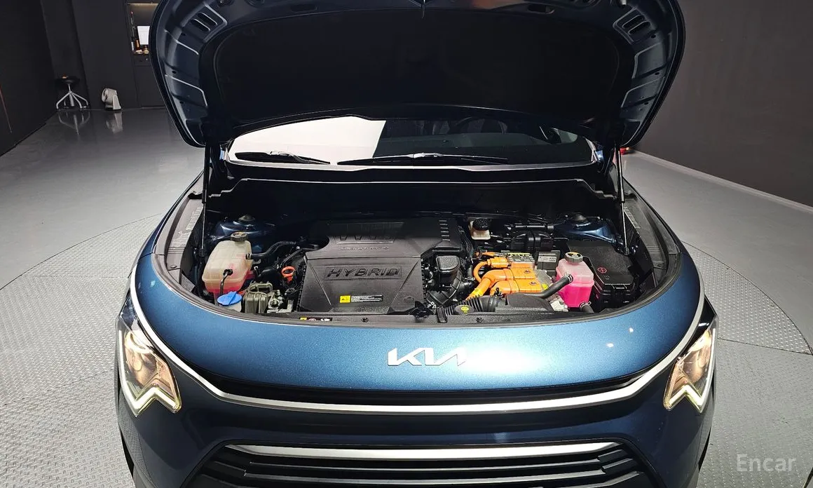 Kia Niro 2022 Prestige