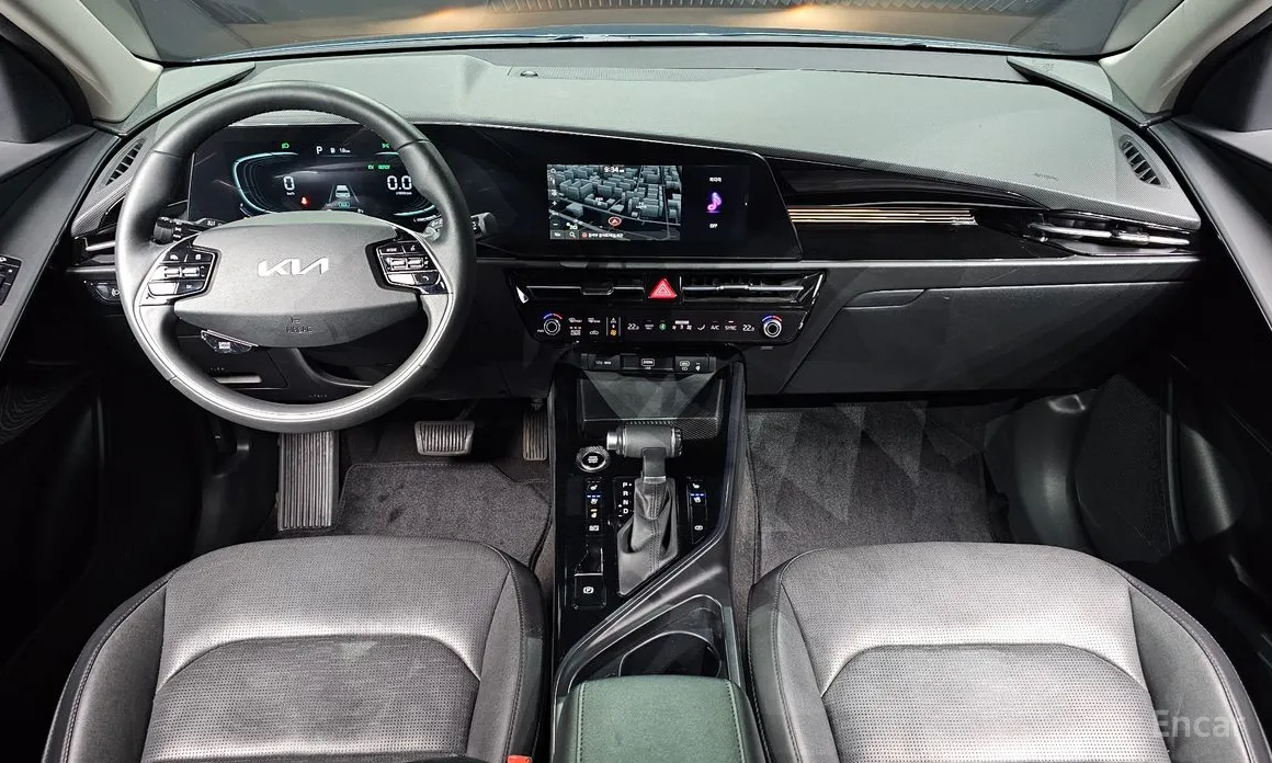 Kia Niro 2022 Prestige