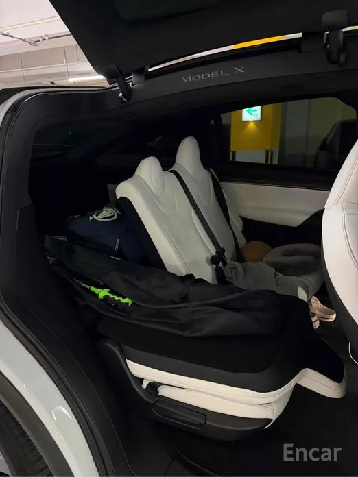 Tesla Model X 2018 Long Range