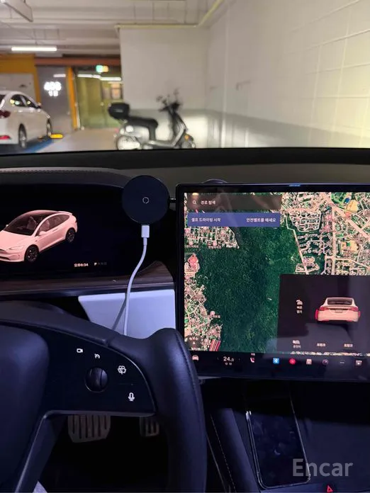 Tesla Model X 2018 Long Range