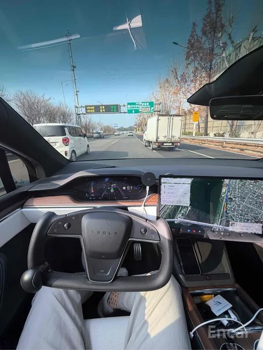 Tesla Model X 2018 Long Range
