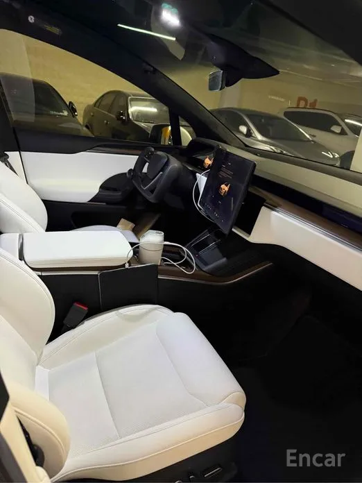 Tesla Model X 2018 Long Range