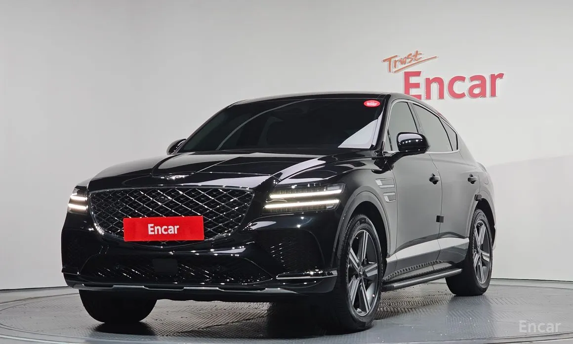 Genesis GV80 2023 2.5T Gasoline AWD