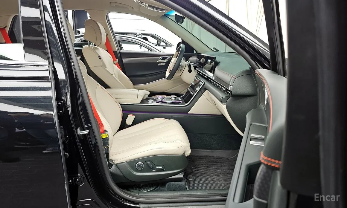 Genesis GV80 2023 2.5T Gasoline AWD