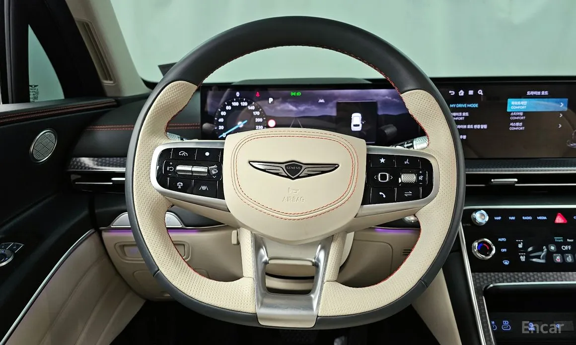 Genesis GV80 2023 2.5T Gasoline AWD