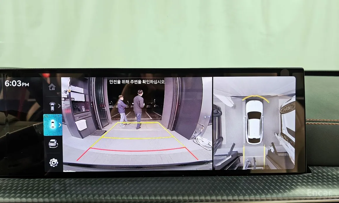 Genesis GV80 2023 2.5T Gasoline AWD